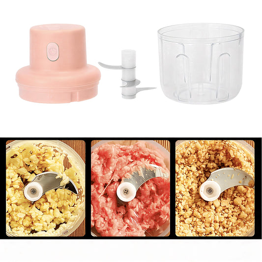 Electric Vegetable Chopper